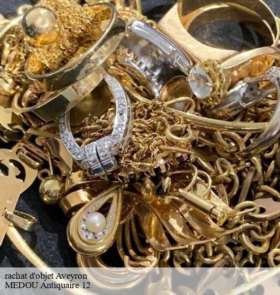 rachat d'objet 12 Aveyron MEDOU Antiquaire 12