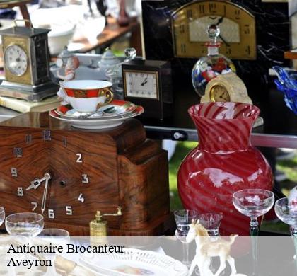 Antiquaire Brocanteur 12 Aveyron MEDOU Antiquaire 12
