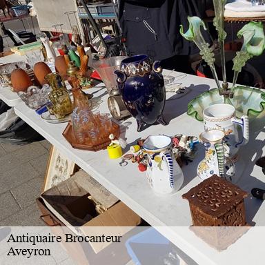Antiquaire Brocanteur 12 Aveyron MEDOU Antiquaire 12