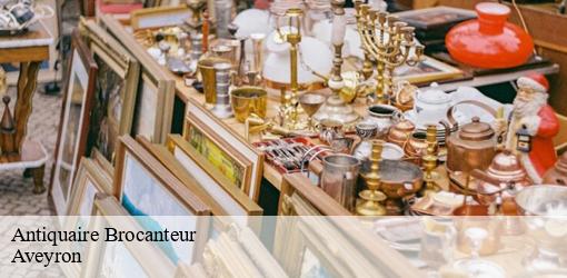 Antiquaire Brocanteur 12 Aveyron MEDOU Antiquaire 12