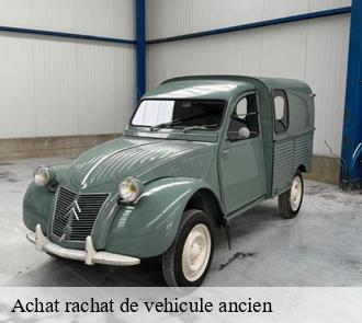 Achat rachat de vehicule ancien 12 Aveyron MEDOU Antiquaire 12