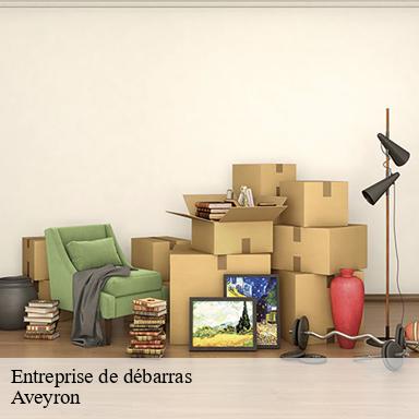 Entreprise de débarras 12 Aveyron MEDOU Antiquaire 12