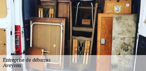 Entreprise de débarras 12 Aveyron MEDOU Antiquaire 12