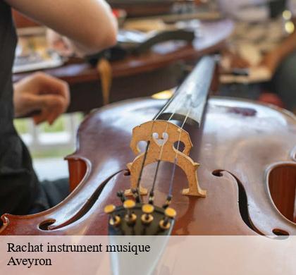 Rachat instrument musique 12 Aveyron MEDOU Antiquaire 12