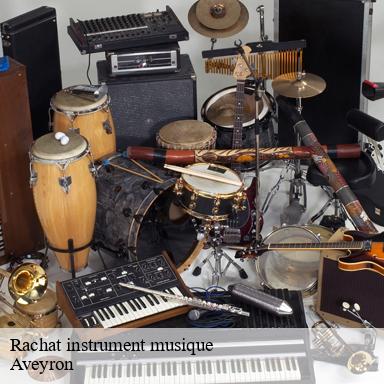 Rachat instrument musique 12 Aveyron MEDOU Antiquaire 12