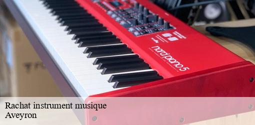 Rachat instrument musique 12 Aveyron MEDOU Antiquaire 12
