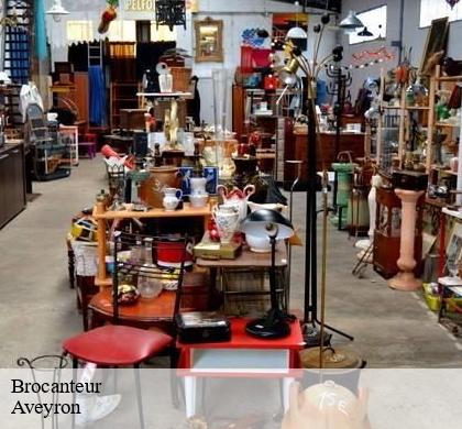 Brocanteur 12 Aveyron MEDOU Antiquaire 12