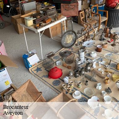 Brocanteur 12 Aveyron MEDOU Antiquaire 12
