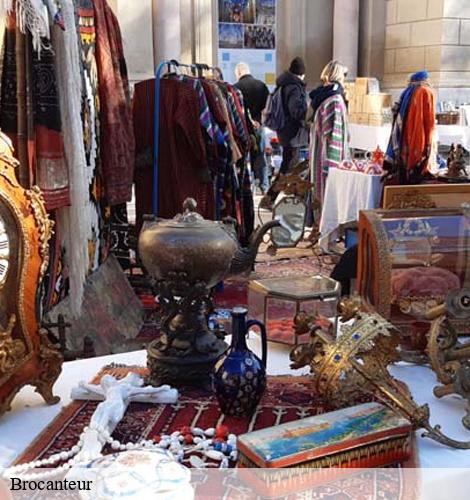 Brocanteur 12 Aveyron MEDOU Antiquaire 12