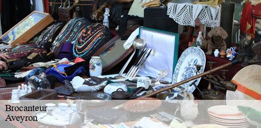 Brocanteur 12 Aveyron MEDOU Antiquaire 12