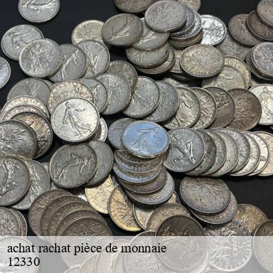 achat rachat pièce de monnaie clairvaux-d-aveyron-12330 MEDOU Antiquaire 12