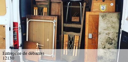 Entreprise de débarras aurelle-verlac-12130 MEDOU Antiquaire 12