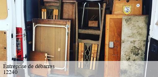 Entreprise de débarras la-capelle-bleys-12240 MEDOU Antiquaire 12