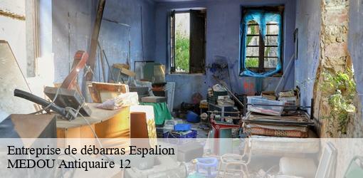 Entreprise de débarras espalion-12500 MEDOU Antiquaire 12