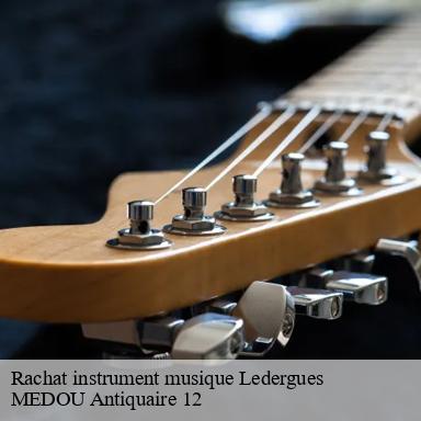 Rachat instrument musique ledergues-12170 MEDOU Antiquaire 12