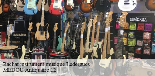 Rachat instrument musique ledergues-12170 MEDOU Antiquaire 12