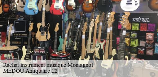 Rachat instrument musique montagnol-12360 MEDOU Antiquaire 12