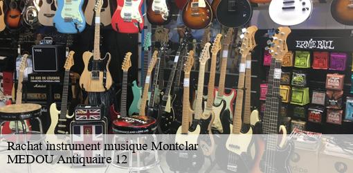 Rachat instrument musique montclar-12550 MEDOU Antiquaire 12