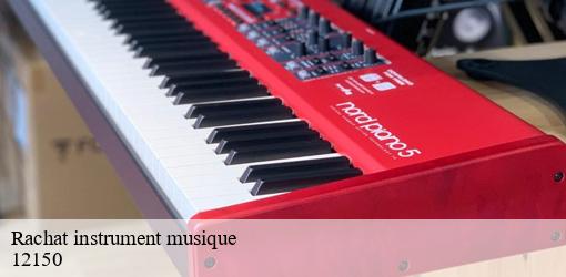 Rachat instrument musique recoules-previnquieres-12150 MEDOU Antiquaire 12