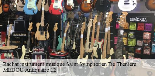 Rachat instrument musique saint-symphorien-de-theniere-12460 MEDOU Antiquaire 12