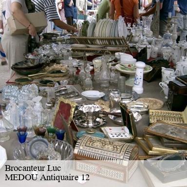 Brocanteur luc-12450 MEDOU Antiquaire 12