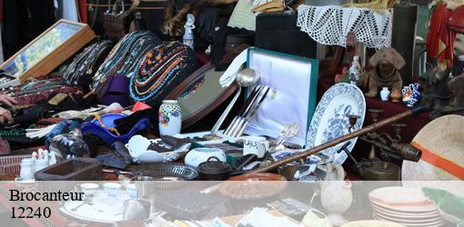 Brocanteur  rieupeyroux-12240 MEDOU Antiquaire 12