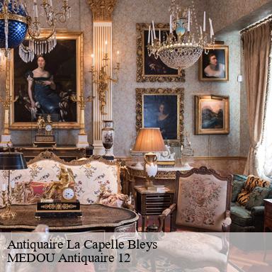Antiquaire la-capelle-bleys-12240 MEDOU Antiquaire 12