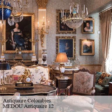 Antiquaire colombies-12240 MEDOU Antiquaire 12