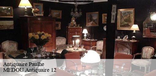 Antiquaire paulhe-12520 MEDOU Antiquaire 12