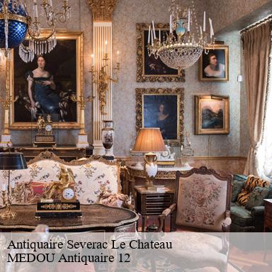 Antiquaire severac-le-chateau-12150 MEDOU Antiquaire 12