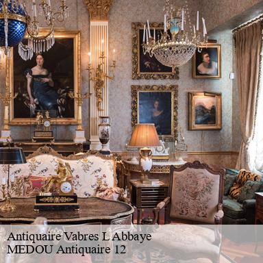 Antiquaire vabres-l-abbaye-12400 MEDOU Antiquaire 12