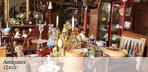 Antiquaire curan-12410 MEDOU Antiquaire 12