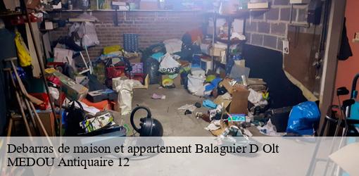 Debarras de maison et appartement balaguier-d-olt-12260 MEDOU Antiquaire 12