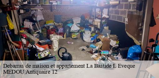 Debarras de maison et appartement la-bastide-l-eveque-12200 MEDOU Antiquaire 12