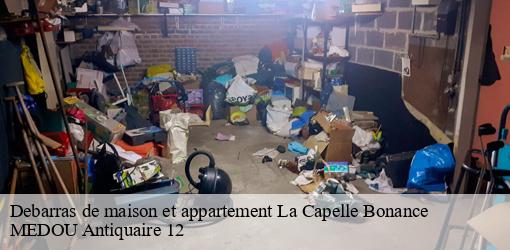 Debarras de maison et appartement la-capelle-bonance-12130 MEDOU Antiquaire 12