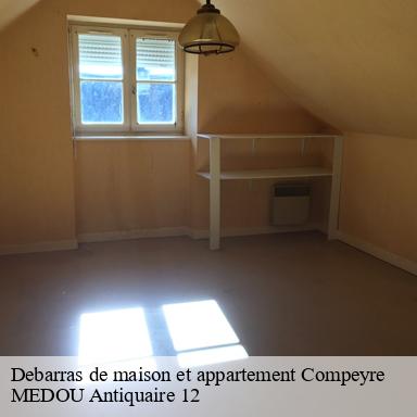Debarras de maison et appartement compeyre-12520 MEDOU Antiquaire 12