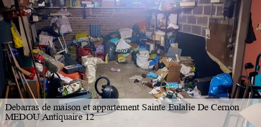 Debarras de maison et appartement sainte-eulalie-de-cernon-12230 MEDOU Antiquaire 12