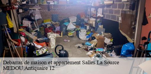 Debarras de maison et appartement salles-la-source-12330 MEDOU Antiquaire 12