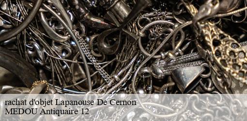 rachat d'objet lapanouse-de-cernon-12230 MEDOU Antiquaire 12