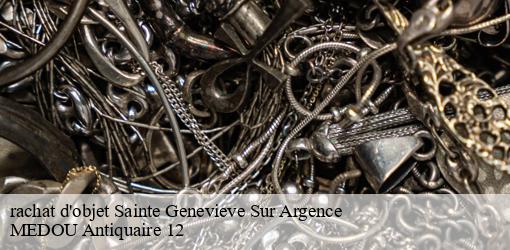 rachat d'objet sainte-genevieve-sur-argence-12420 MEDOU Antiquaire 12