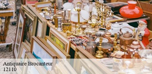 Antiquaire Brocanteur aubin-12110 MEDOU Antiquaire 12