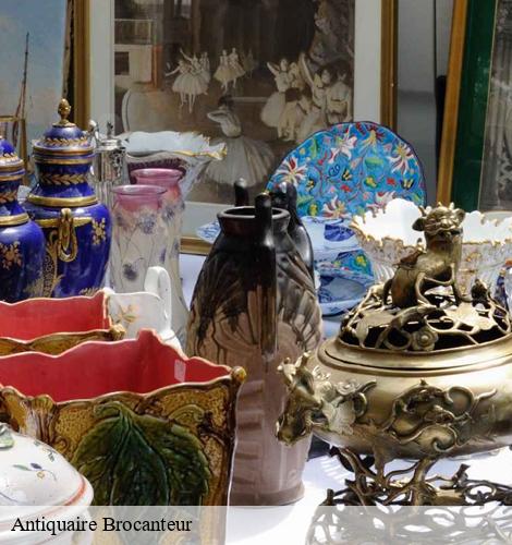 Antiquaire Brocanteur clairvaux-d-aveyron-12330 MEDOU Antiquaire 12