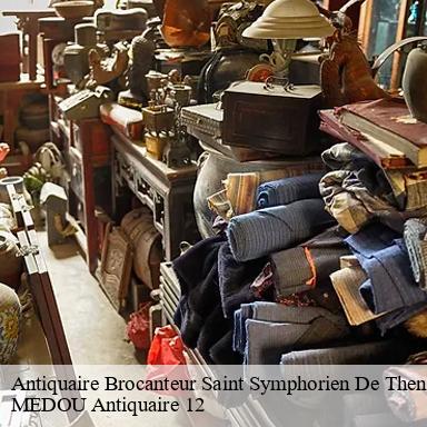 Antiquaire Brocanteur saint-symphorien-de-theniere-12460 MEDOU Antiquaire 12