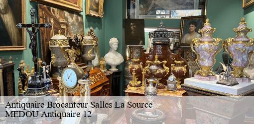 Antiquaire Brocanteur salles-la-source-12330 MEDOU Antiquaire 12