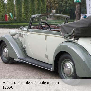 Achat rachat de vehicule ancien clairvaux-d-aveyron-12330 MEDOU Antiquaire 12