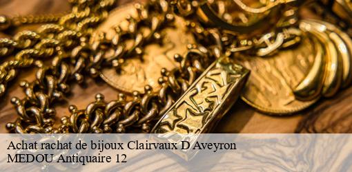 Achat rachat de bijoux clairvaux-d-aveyron-12330 MEDOU Antiquaire 12