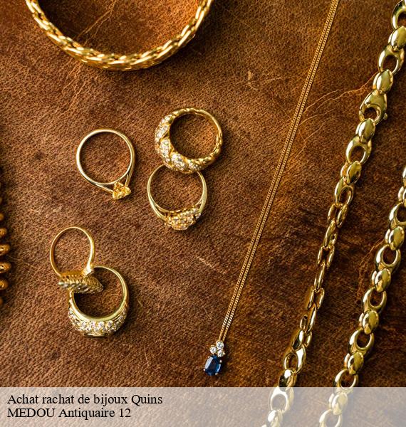 Achat rachat de bijoux quins-12800 MEDOU Antiquaire 12