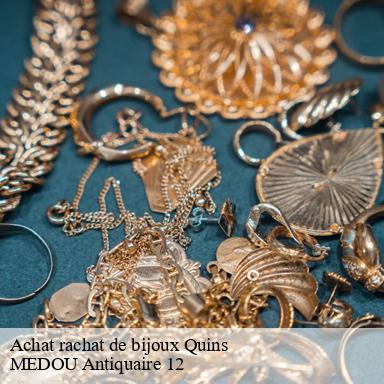 Achat rachat de bijoux quins-12800 MEDOU Antiquaire 12