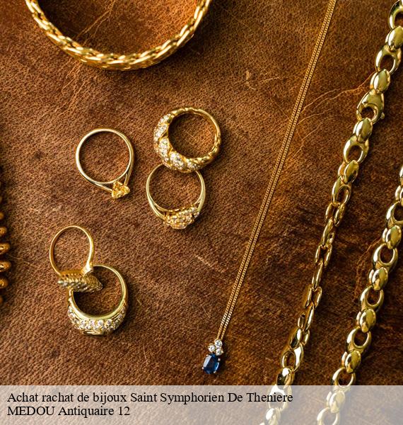 Achat rachat de bijoux saint-symphorien-de-theniere-12460 MEDOU Antiquaire 12